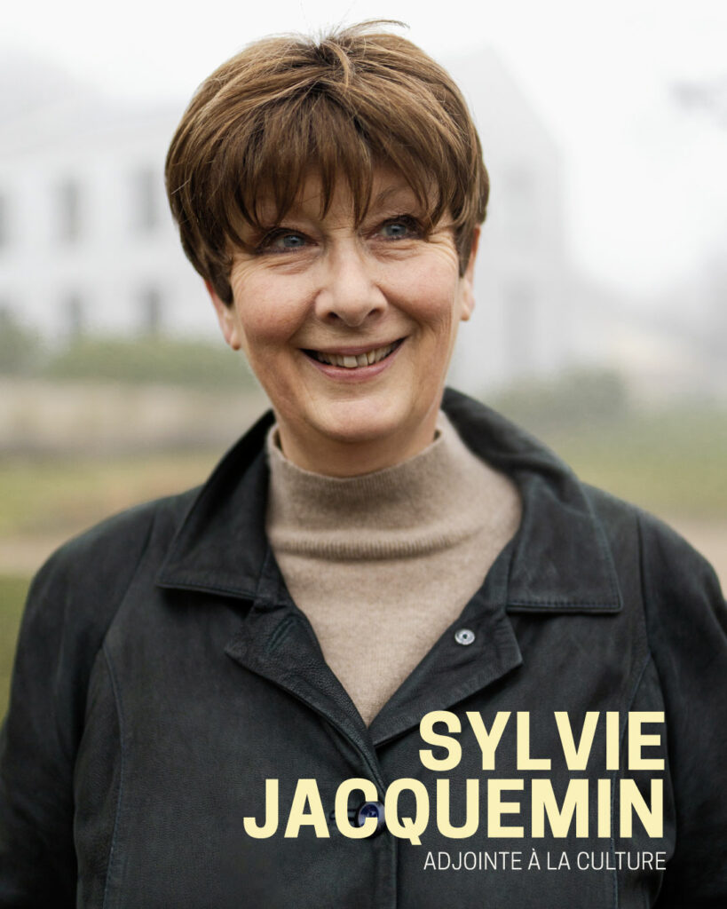 Sylvie Jacquemin